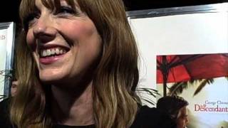 Judy Greer At The L.a. Premiere Of The Descendants