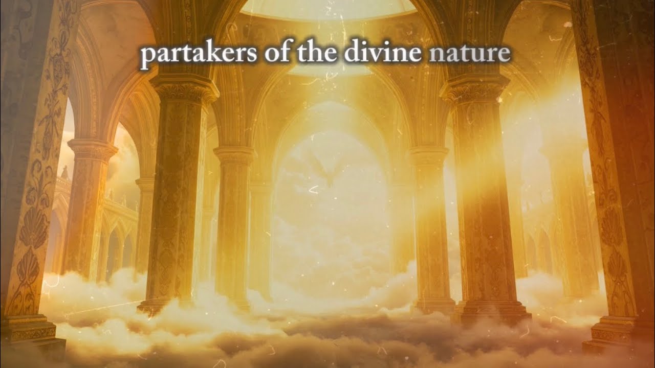 2 Peter 1:4: How to Partake of Divine Nature & Walk in Dominion