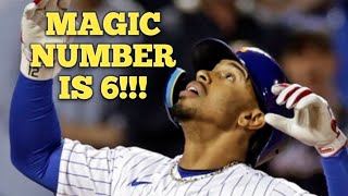 METS MAGIC number is 6! Steve Cohen interested in Aaron Judge in 2023
