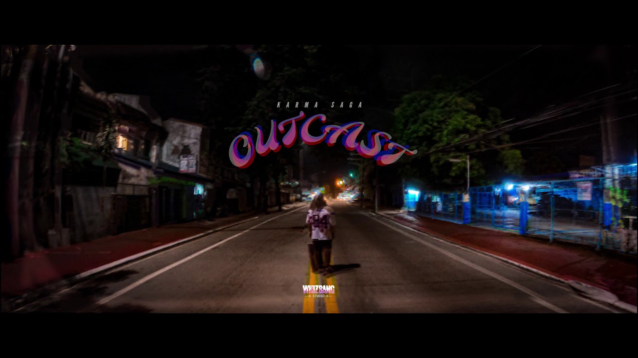 Outcast - Karma Saga Feat.Wayo & Gundam