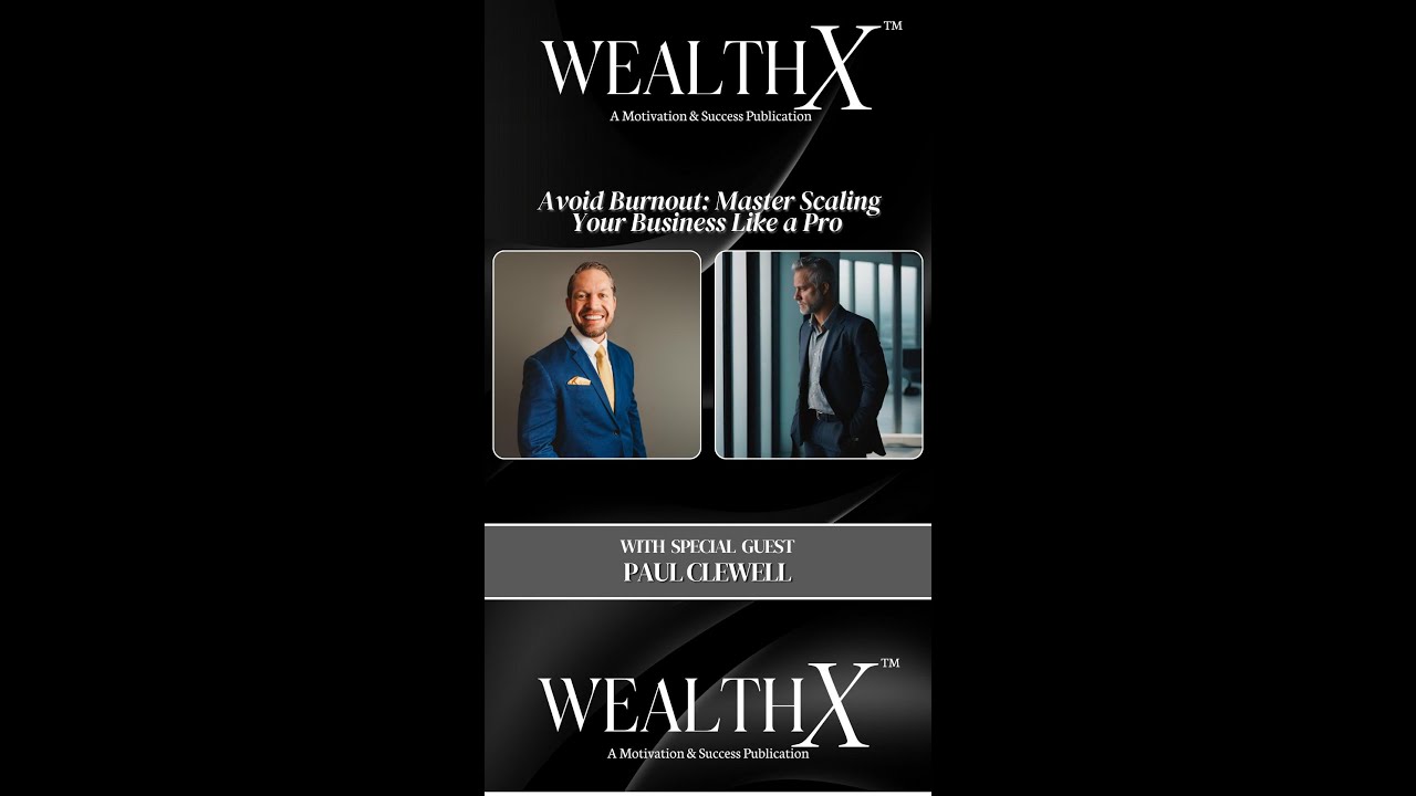 Reel #3 Avoid Burnout_ Master Scaling Your Business Like a Pro (1)