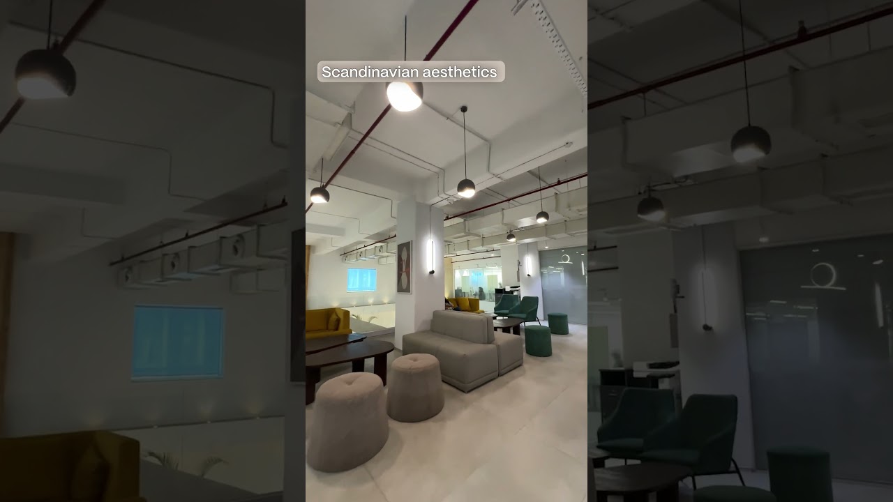 alt.f coworking Sector 142, Noida | Premium & Flexible Office Space