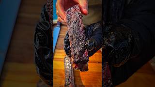 How I Prep, Rest &amp; Slice Ribs | Drip EZ Setup 🔥 #bbq #ribs #fyp