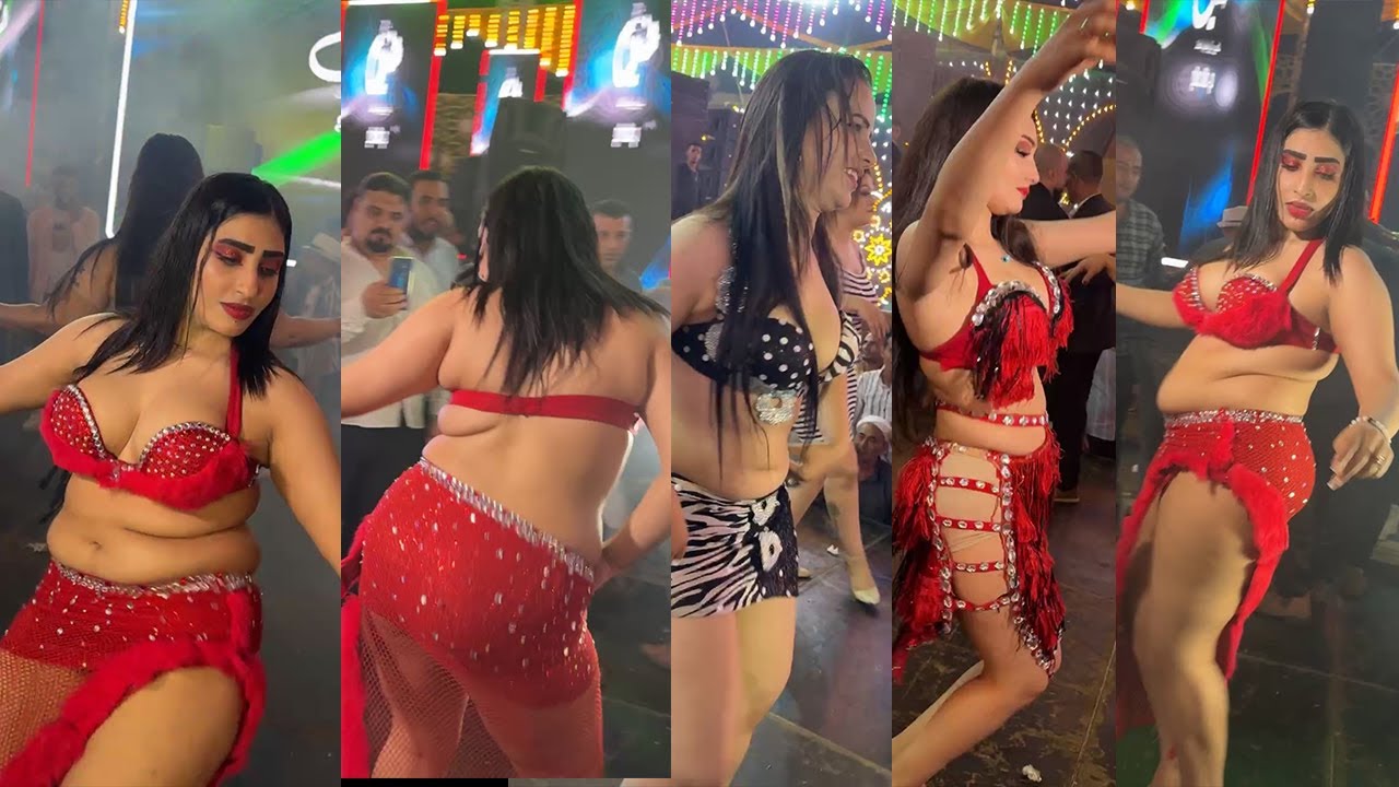 شوف المسرح عليه 10 رقاصات بيتحدوا بعض مين الاجمد 2025 مش هتصدق الي بيحصل