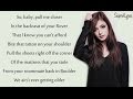 The Chainsmokers - Closer ft. Halsey (Lyrics)(Alex Goot & ATC Cover)