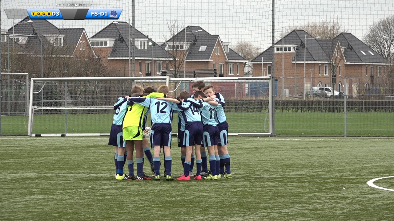 Forumsport D1 - TOGB D3 2e helft 20160206