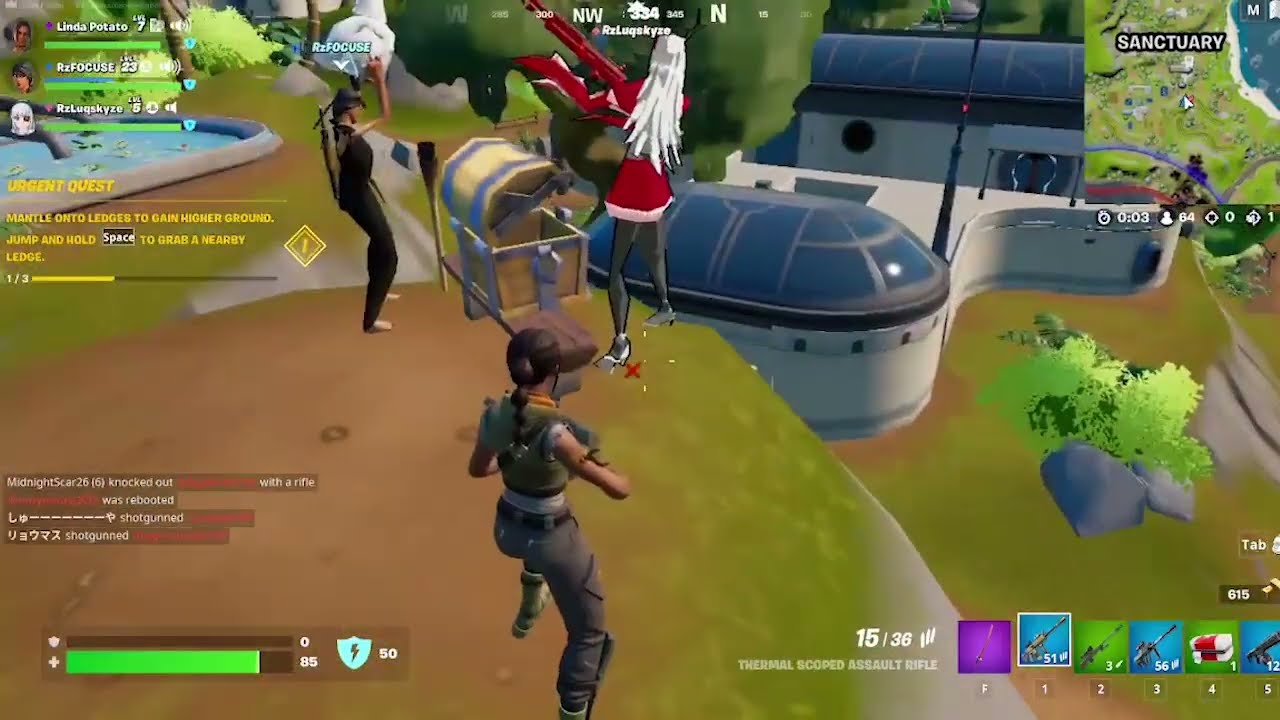 When your teammate is obsessed with chicken