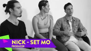 SET MO - CHASING FOREVER (FEAT. ALPHAMAMA)
