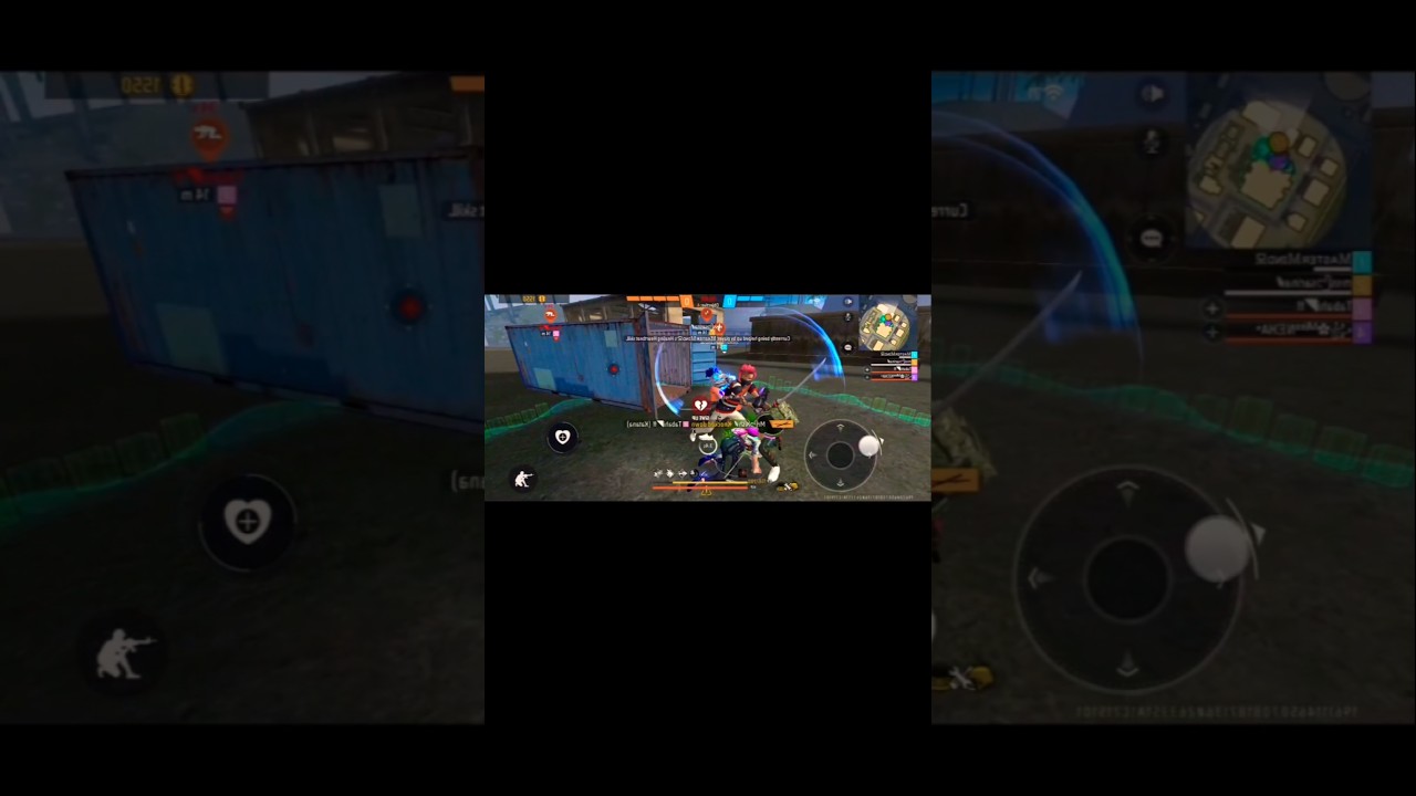 GIRLS vs BOYS KATANA FIGHT 