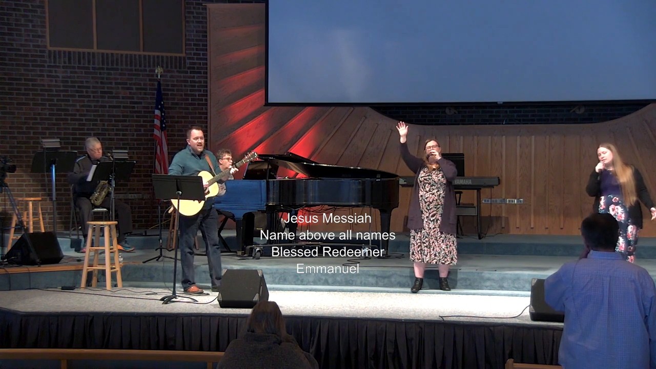 Why Go to Church? -   February  22,  2026