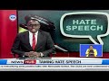 Hate speech enforcement under scrutiny after contrasting political reactions