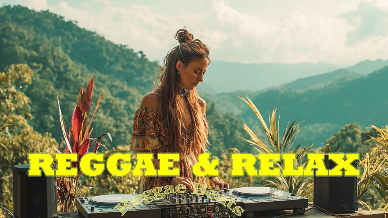 Reggae Mix 2025 / Deep Roots Selection / Dub Essentials