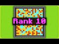 I Reached Mine RANK 10 in Minecraft Prison | iBlocky