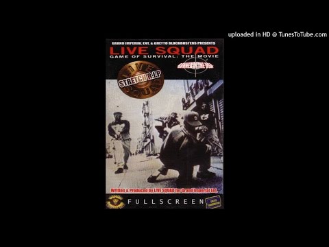 Live Squad - Fuck It (Unreleased)