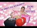 EL MEJOR REGALO EN CUALQUIER OCASIÓN!!!/CAJA 5 SENTIDOS!!!🎉🎁🎊