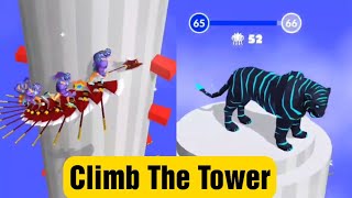 Climb The Tower Gameplay - Walkthrough #degamer screenshot 2