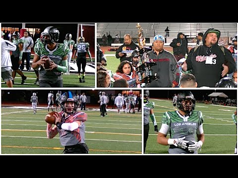 2016 Island's Best Polynesian Youth All Star Game - UTR Highlight Mix