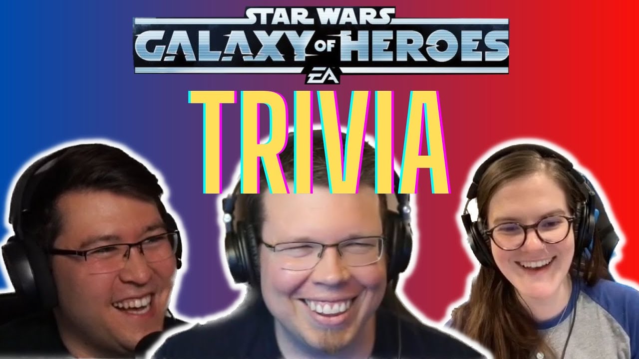 WHO WILL PREVAIL? - SWGOHOLOGY Ep. 3 (ft. 