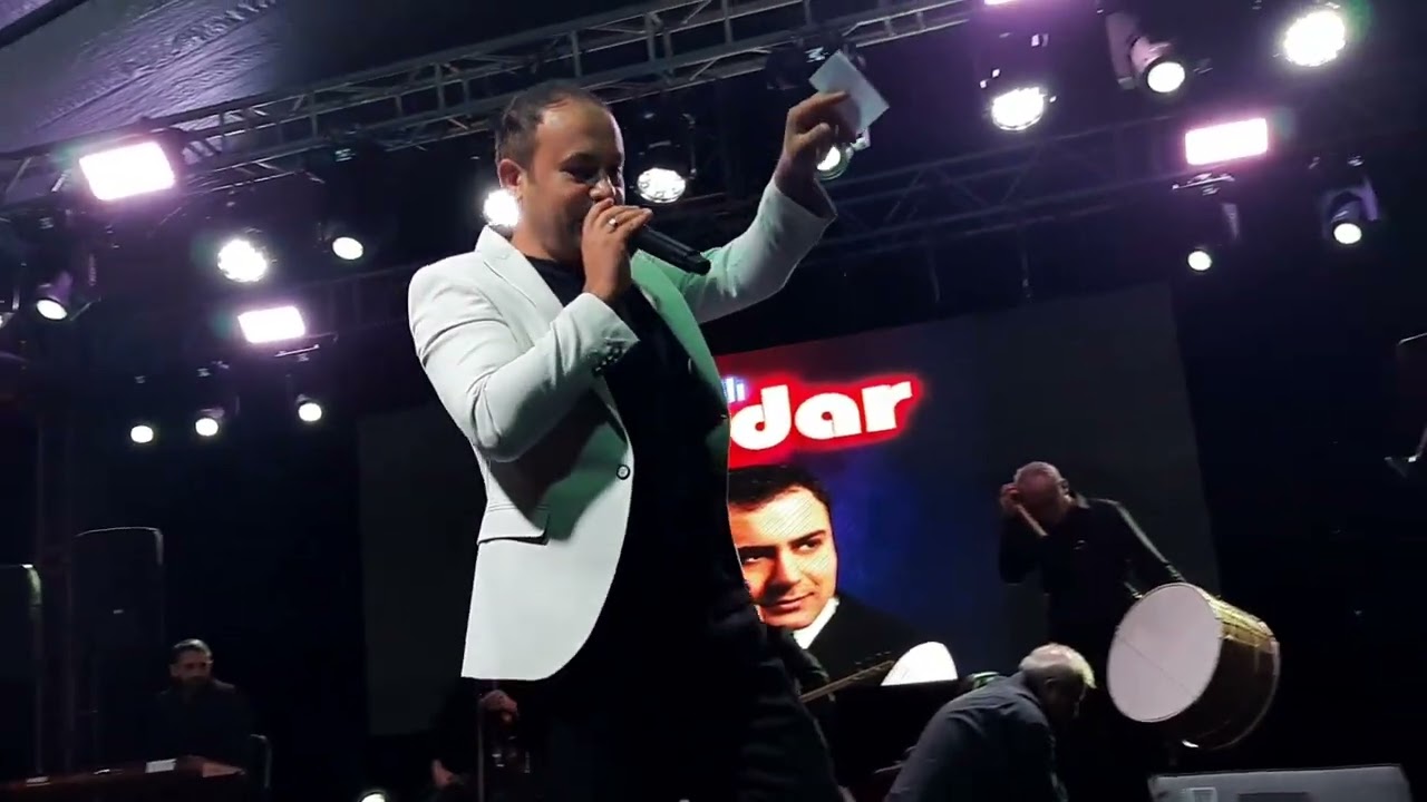 Taşkesti panayırında Nallıhanlı Serdar coşkusu yaşandı.2024