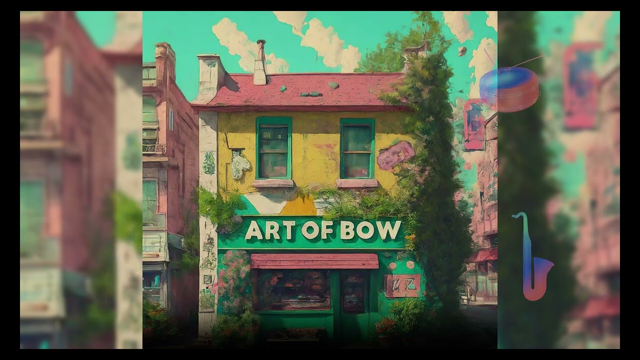 Art of Bow Time for a Jazz