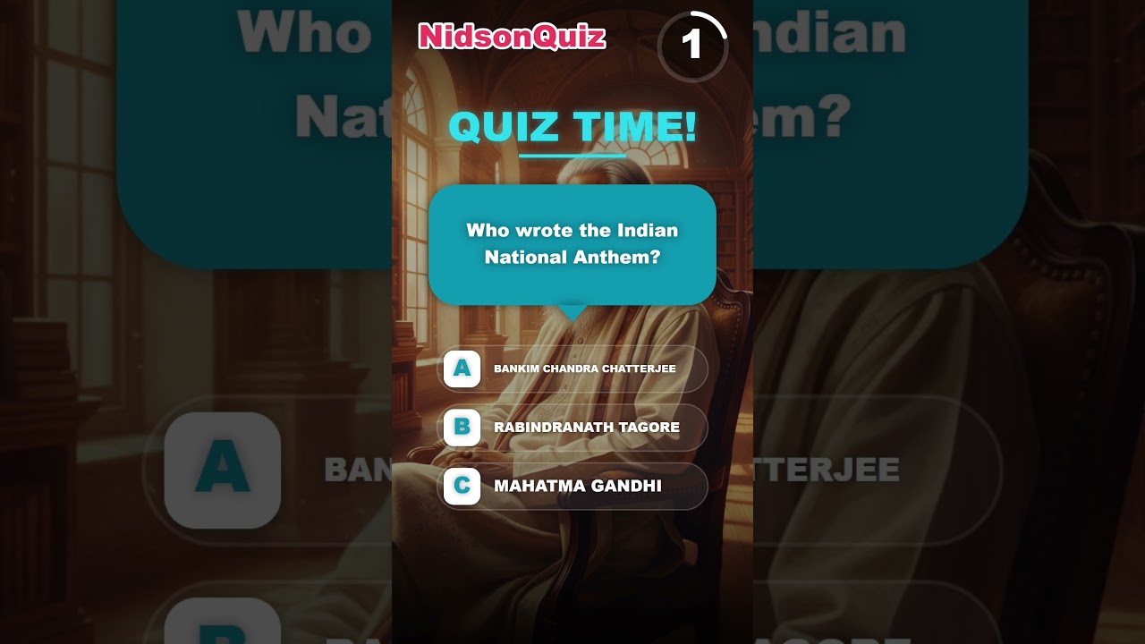 Boost Your GK in 20 Seconds! 🧠✨