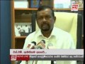 Minister S M Chandrasena to resign