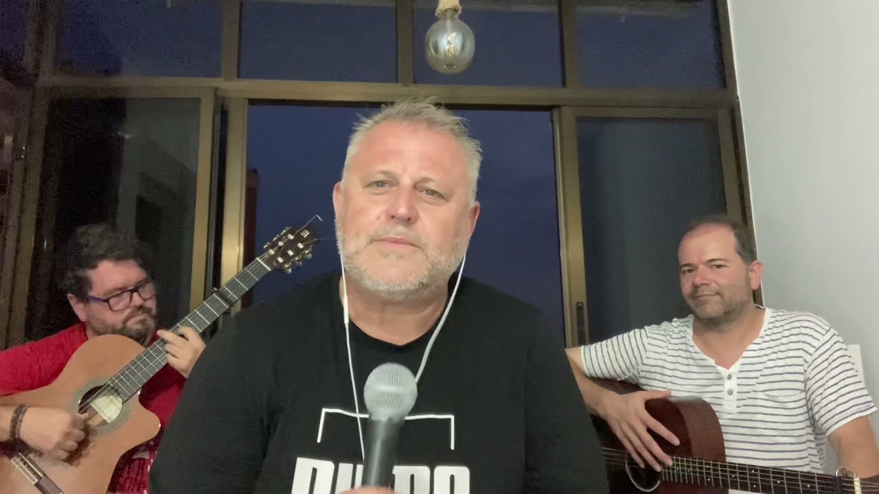 PESCADOR DE HOMBRES | Música Cristiana Católica - COVER Juan Susarte & Confia