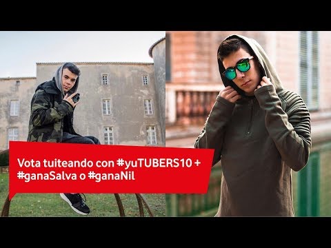 Nil Ojeda vs Salva #yuTUBERS10 - Nil Ojeda vs Salva #yuTUBERS10