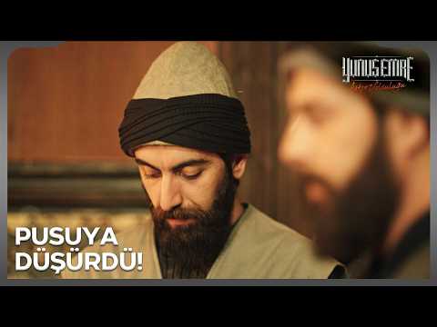 Yunus sonunda gerçek haini buldu! - Yunus Emre 29. Bölüm