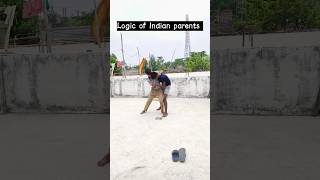 Logic of Indian parents #comedy #funny #funnyvideo #viralshorts