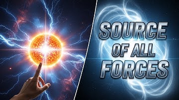 Why Every Force in Nature Comes From One Invisible Source – Quantum Revelation