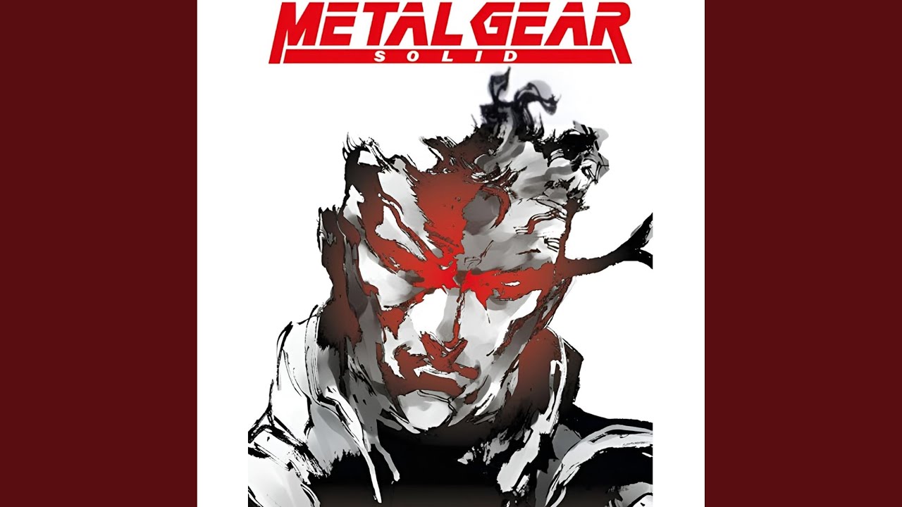 Metal Gear Solid