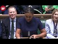 Keir Starmer and Kemi Badenoch take aim at each other | PMQs Highlights
