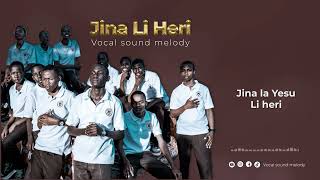 Download Lagu JINA LI HERI AUDIO VISUALIZER BY THE VOCAL SOUND MELODY MP3