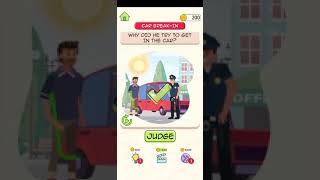 Be The Judge - Ethical Puzzles Game Level 49 screenshot 4