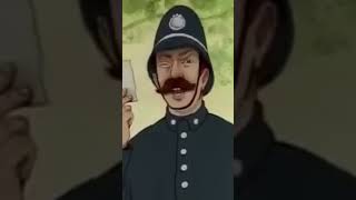 PETER RABBIT &amp; FRIENDS shorts - Tale of Pigling Bland, PART 5: &quot;Pigling &amp; Alexander meet the Police&quot;