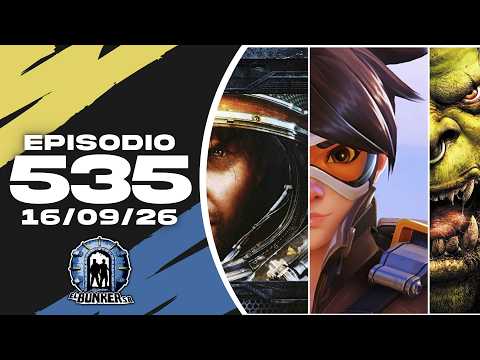 535 - ESPECIAL BLIZZARD NOS DEVUELVE A LA JUVENTUD, EL CONSULTORIO DE MOTE