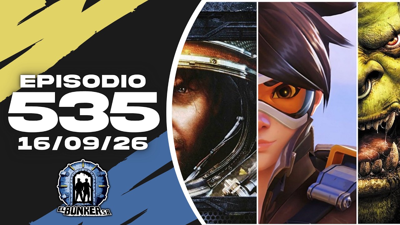 535 - ESPECIAL BLIZZARD NOS DEVUELVE A LA JUVENTUD, EL CONSULTORIO DE MOTE
