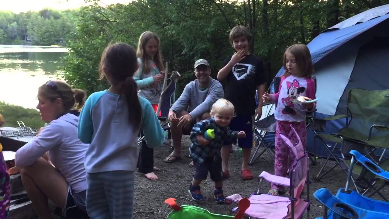 Family Summer Vacation in the Adirondacks
