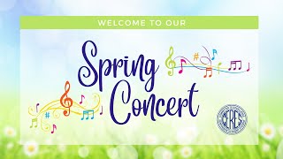 Lucas Elementary Dual Language Academy Spring Concert