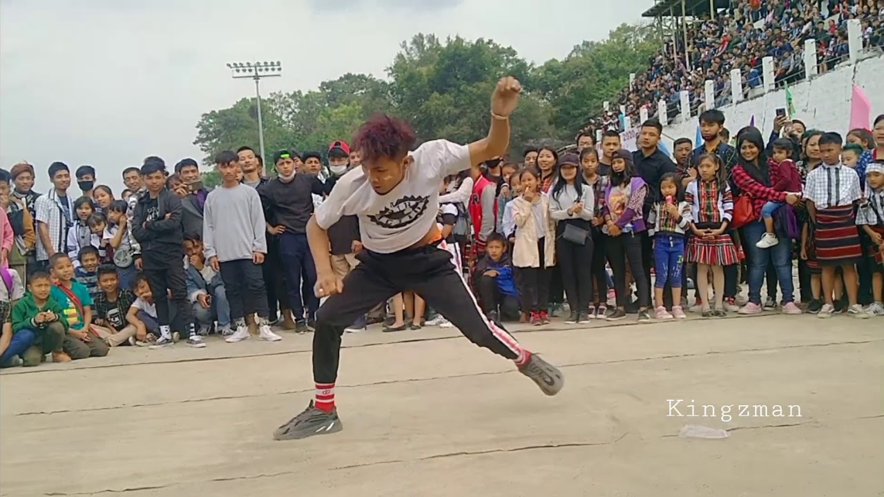 Chapchar kut (2020) Mizoram Freestyle..