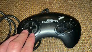 Sega Genesis Controller | Honest Review
