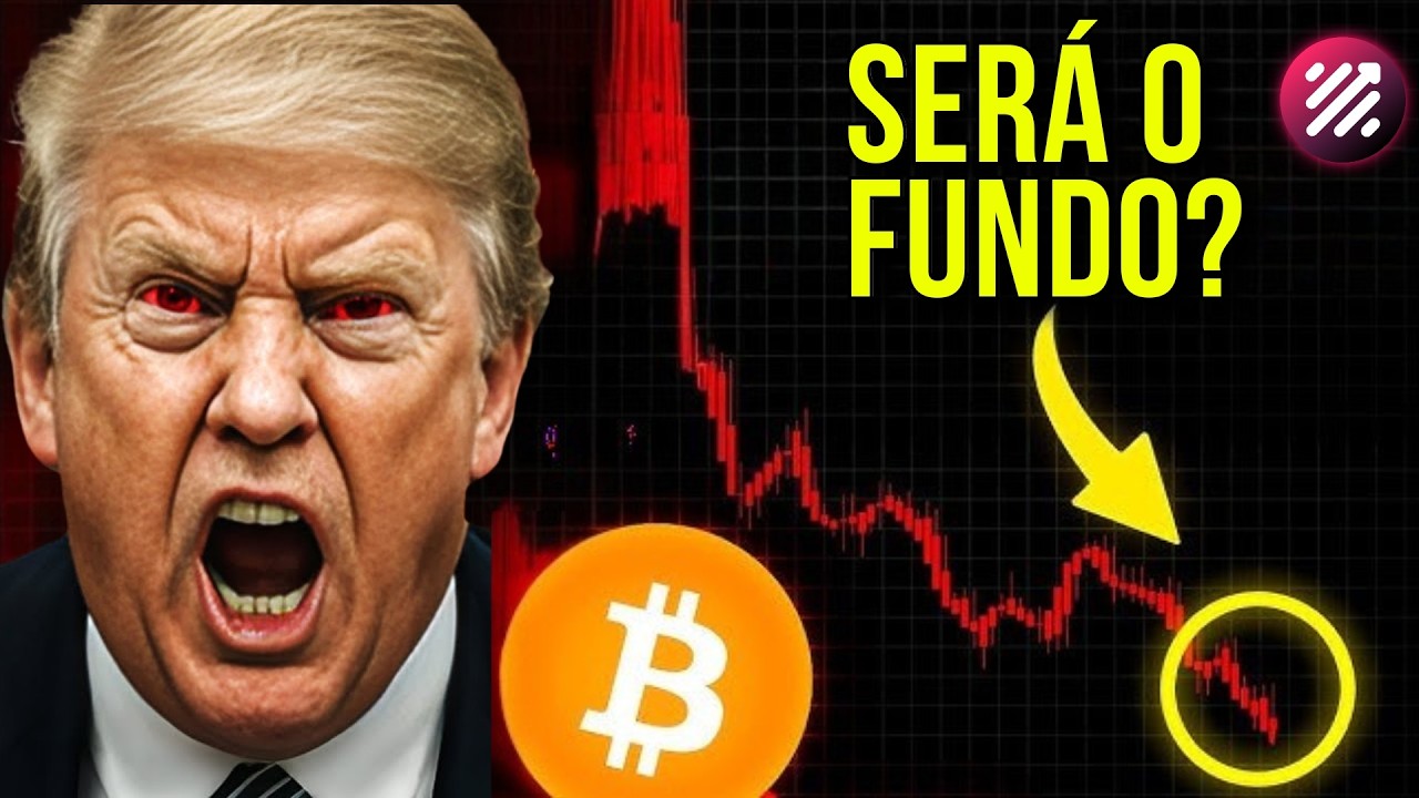 Bitcoin cai, baleias compram e ETFs provocam pânico: Vitalik alerta para risco no Ethereum