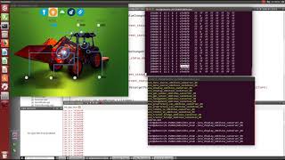 Sample ISOBUS TECU -Server on Ubuntu