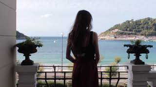 Breathtaking Views From Terrace Luxury Apartment With Oceanfront Views In Front Of La Concha Beach