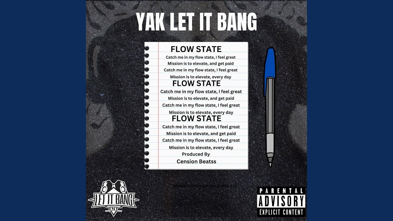 Guarda Flow State su YouTube Guarda Flow State su YouTube