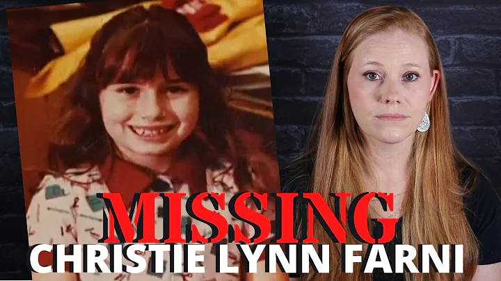 MISSING: Christie Lynn Farni | Vanished after test...