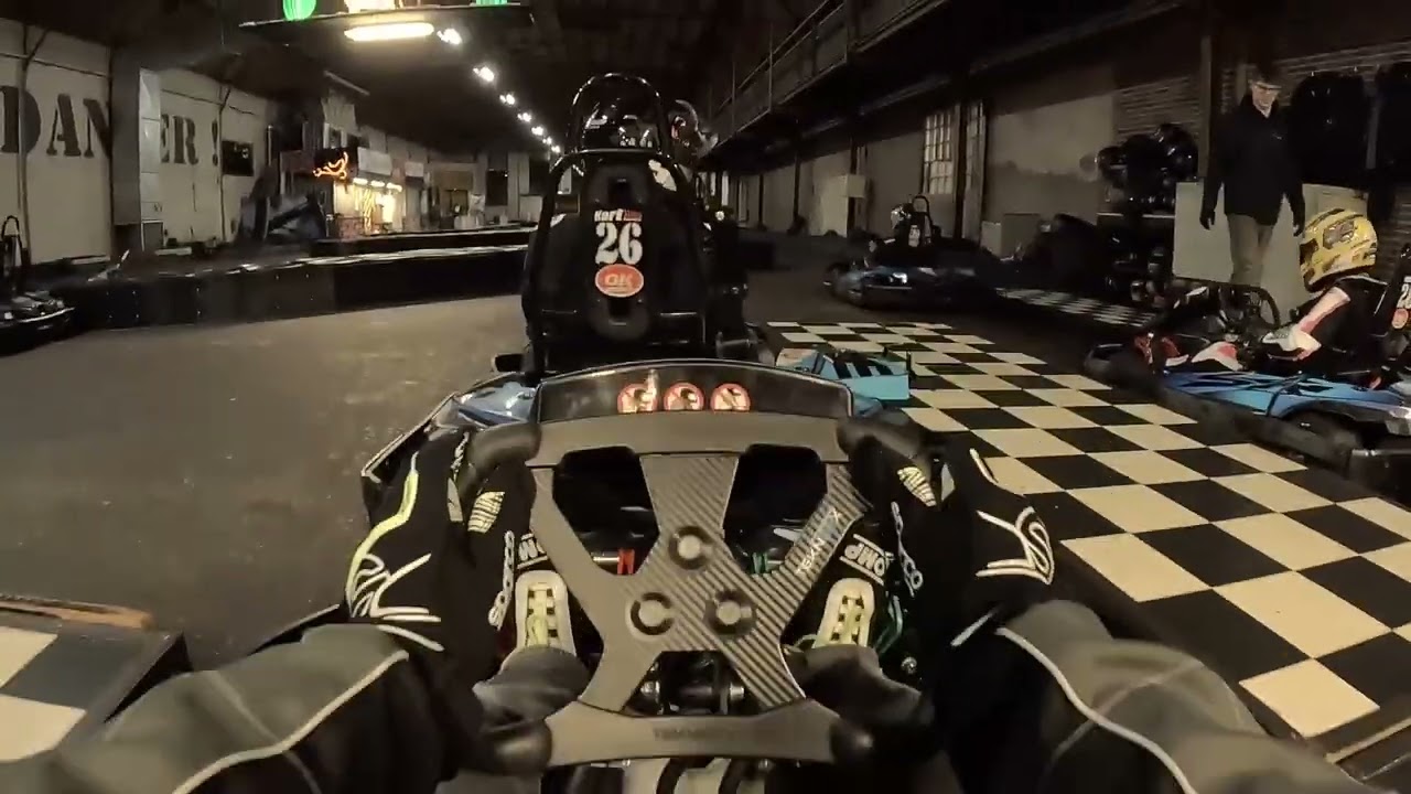 2026-01-26 Rob - Heat 1 - Kartfabrique (Utrecht)