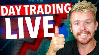 [LIVE] DAY TRADING S&P500 FUTURES FRESH CASH FRIDAY