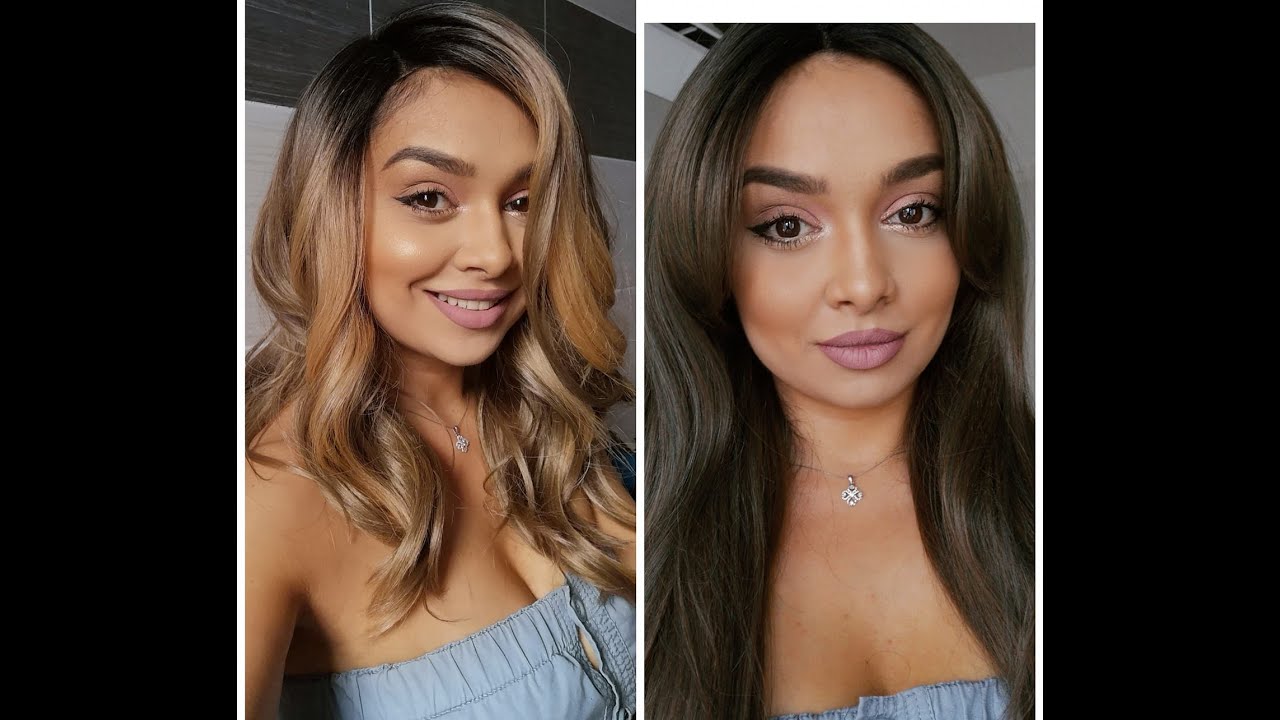 WIGGIT wigs/ Draya and Sydney/ peruci purtabile